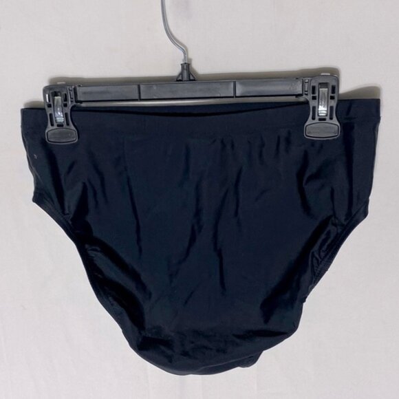 5/$25 Christina Classic Black Bikini Bottom 12 - Picture 8 of 9